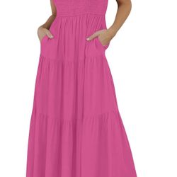 New Zesica Dress Sundress Medium Size $10 Dresses
