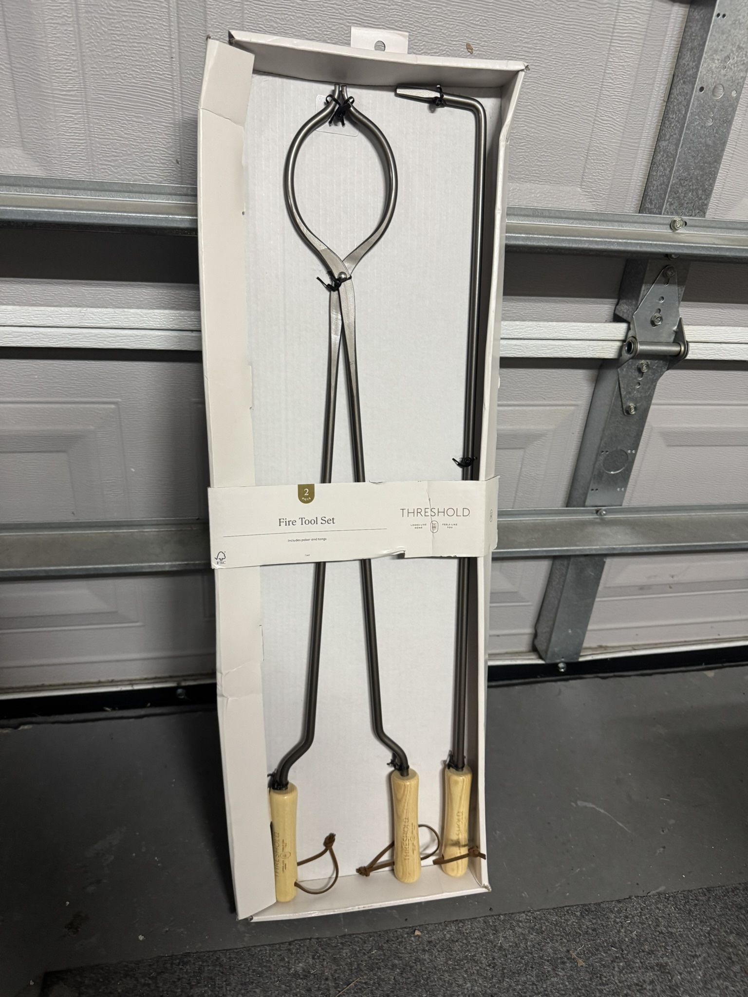 Fire Tool Set