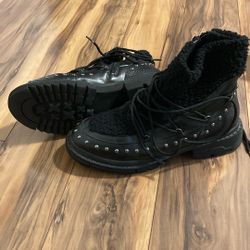 Bethy Women’s Black Boot 