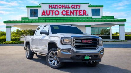 2017 GMC Sierra 1500