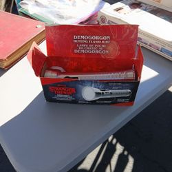 Stranger Things Flashlight