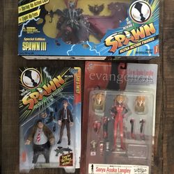 Collectible, Action, Figure Collection