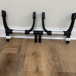 Bugaboo Twins Car seat Adapter 