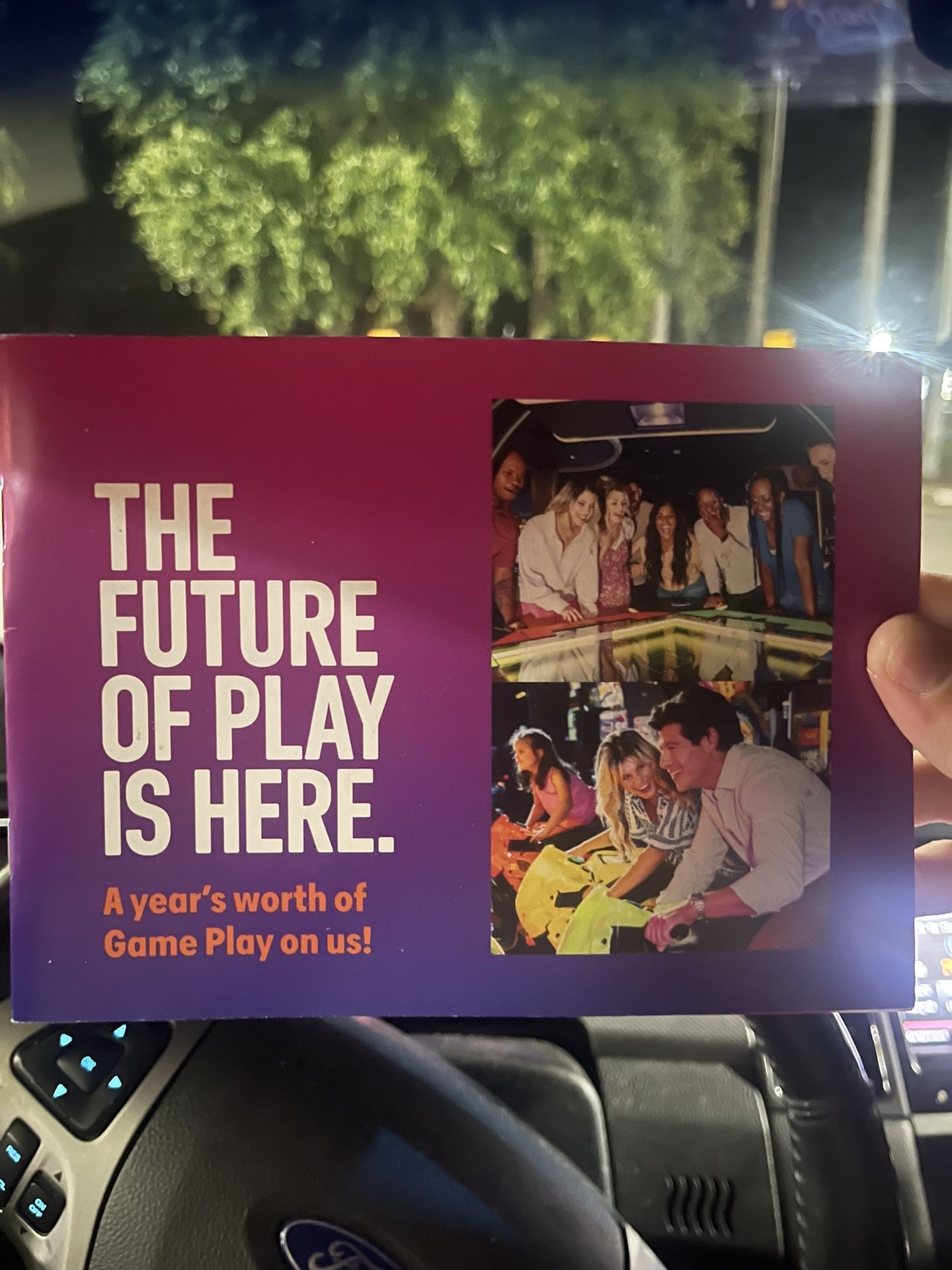 Dave And Busters Coupons ! $1300 Dollars