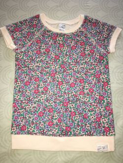 Little Girl Shirt
