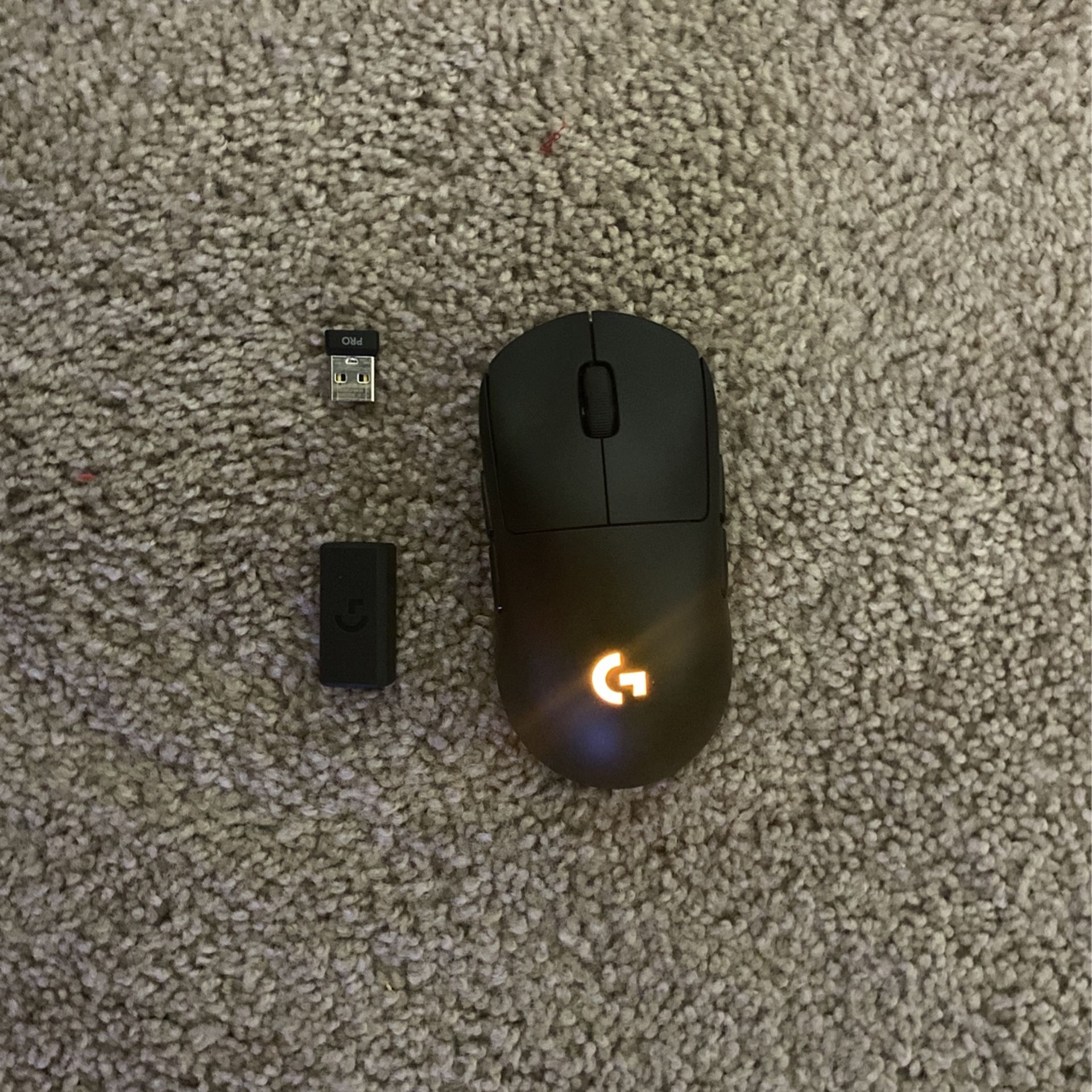 Logitech G Pro Wireless Gaming Mouse 