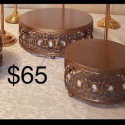 4 New Dessert Trays $99 McAllen 