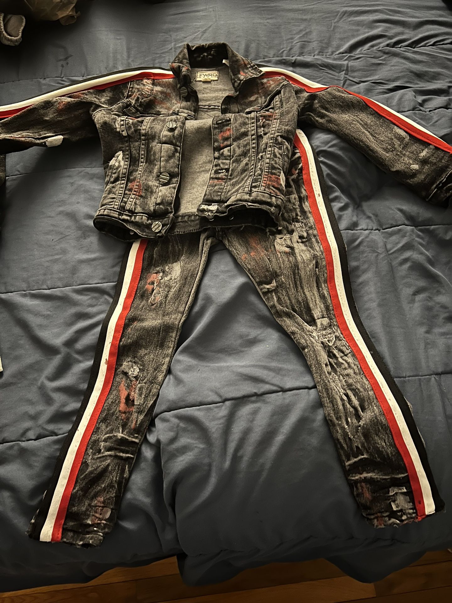 Kids Jean Set Size 5