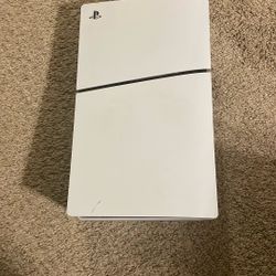 Ps5 Slim and ps5 controller 