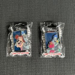 Disney DSSH Hercules 25th Anniversary Pins