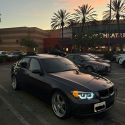 2006 BMW 325i OBO