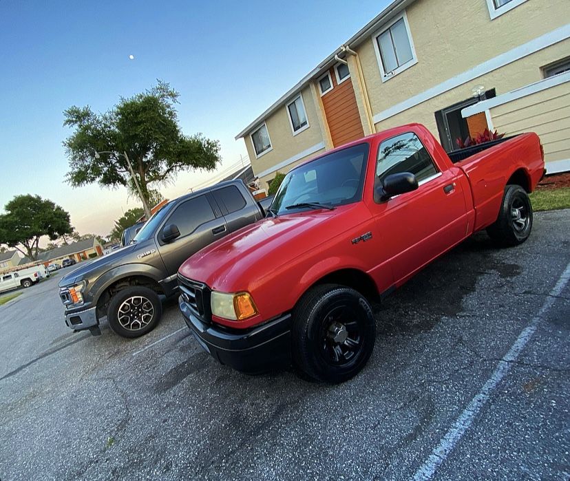 2004 Ford Ranger