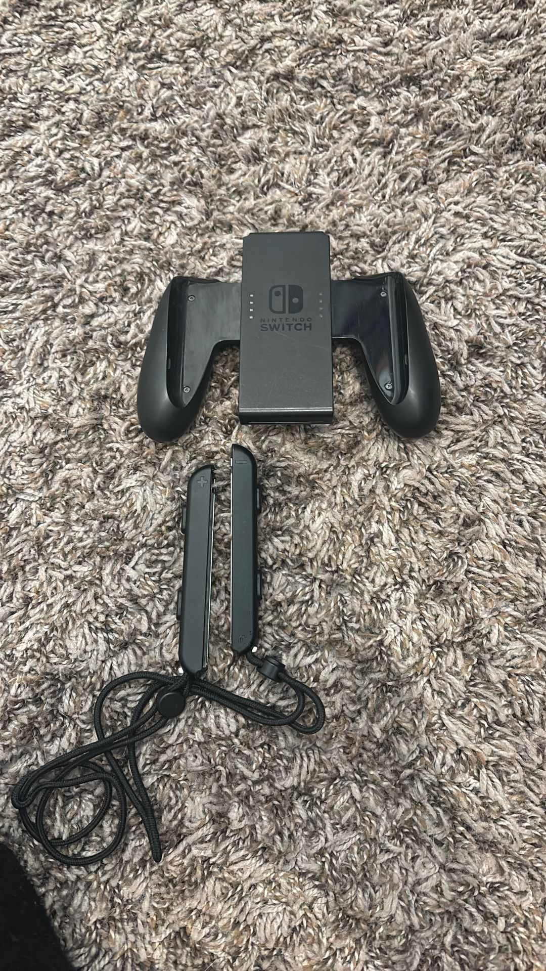 Nintendo Switch Joy Con Straps And Controllers