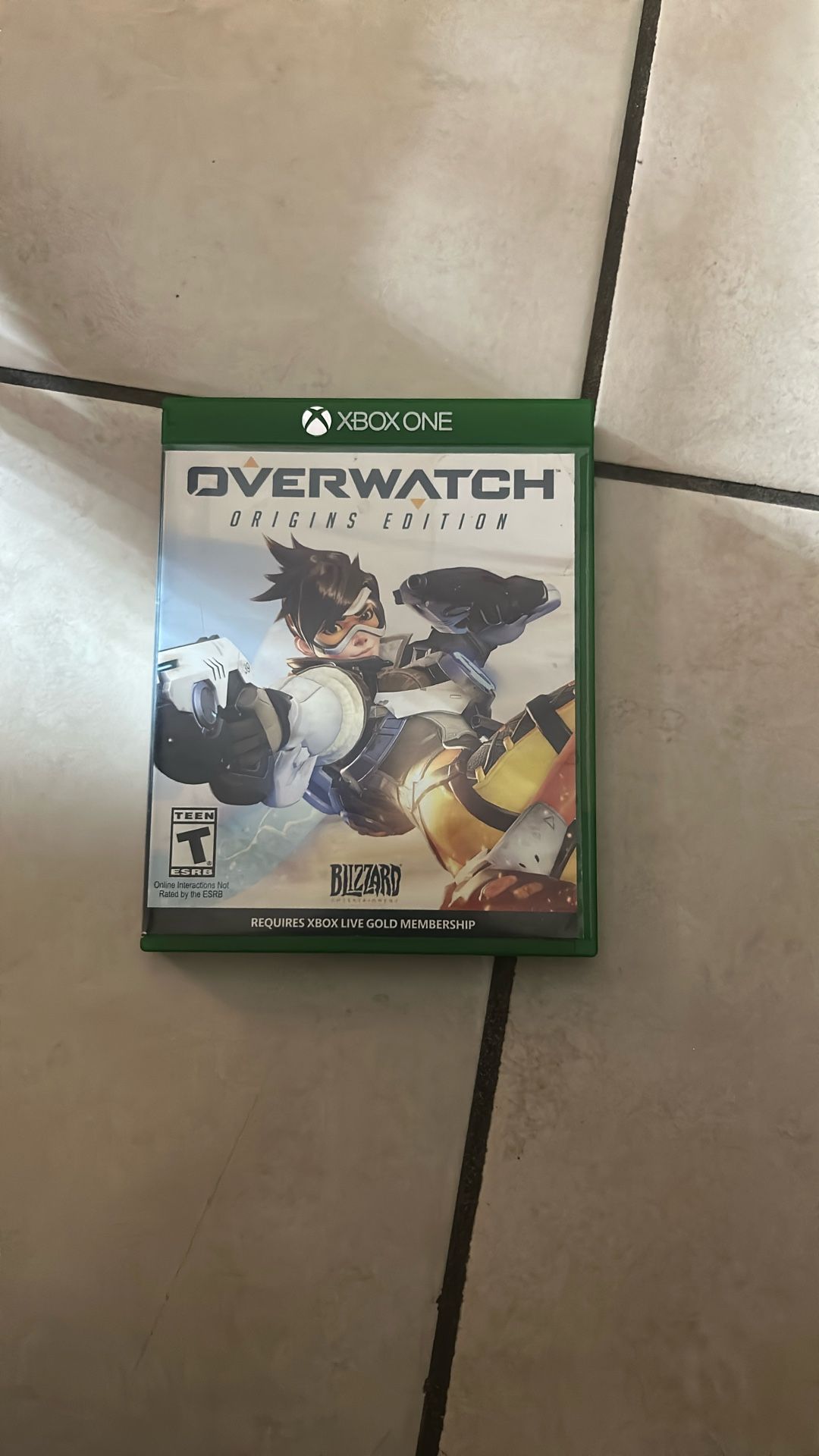 Xbox One Game 