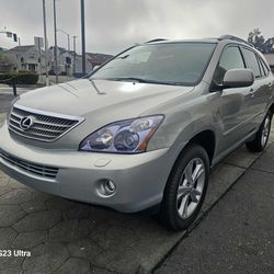 2008 LEXUS RX 400H AWD
