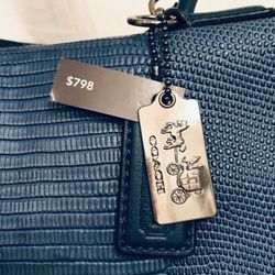 Brand New Rare authentic Coach New York