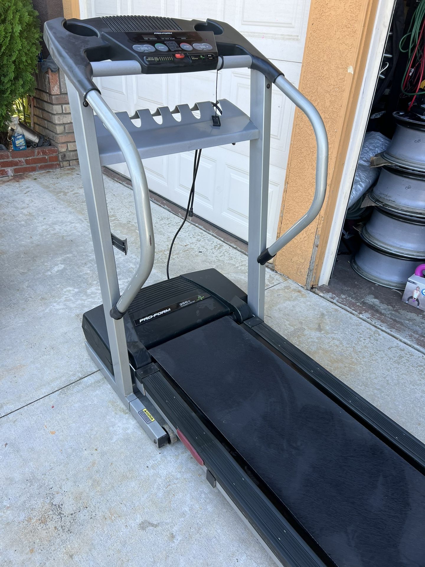 Pro Form Treadmill 