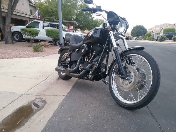 1999 Harley Davidson Night train
