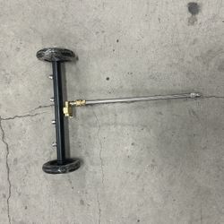 Pressure Washer