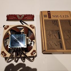 9350kf Ddr4 8gb Nh-l12s Cooler