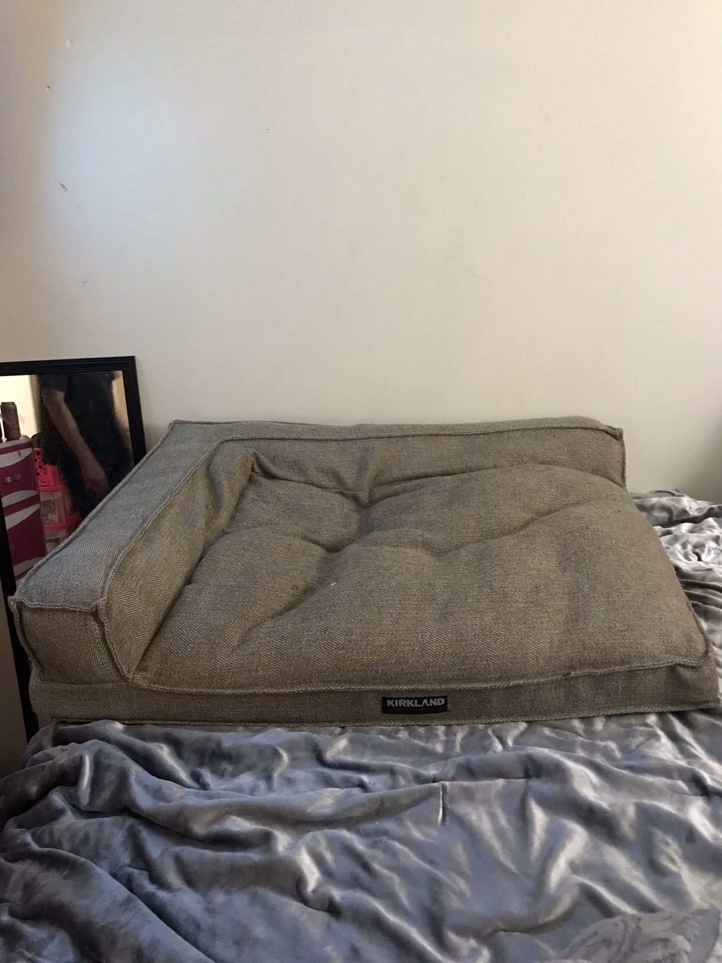 Large Dog Bed