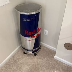 Redbull Cooler
