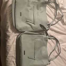 2 Jessica Simpson Camile Tote Bag in Yucca