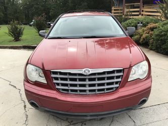 2008 Chrysler Pacifica