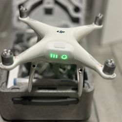 DJI Phanton 4 Pro