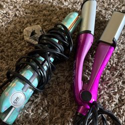 Waver And Straightner 