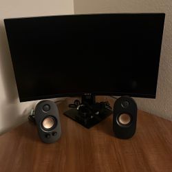 OMEN Gaming Monitor 
