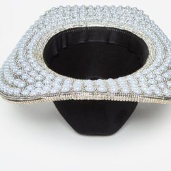 Bedazzled hat unisex