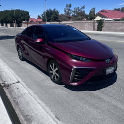 2017 Toyota Mirai