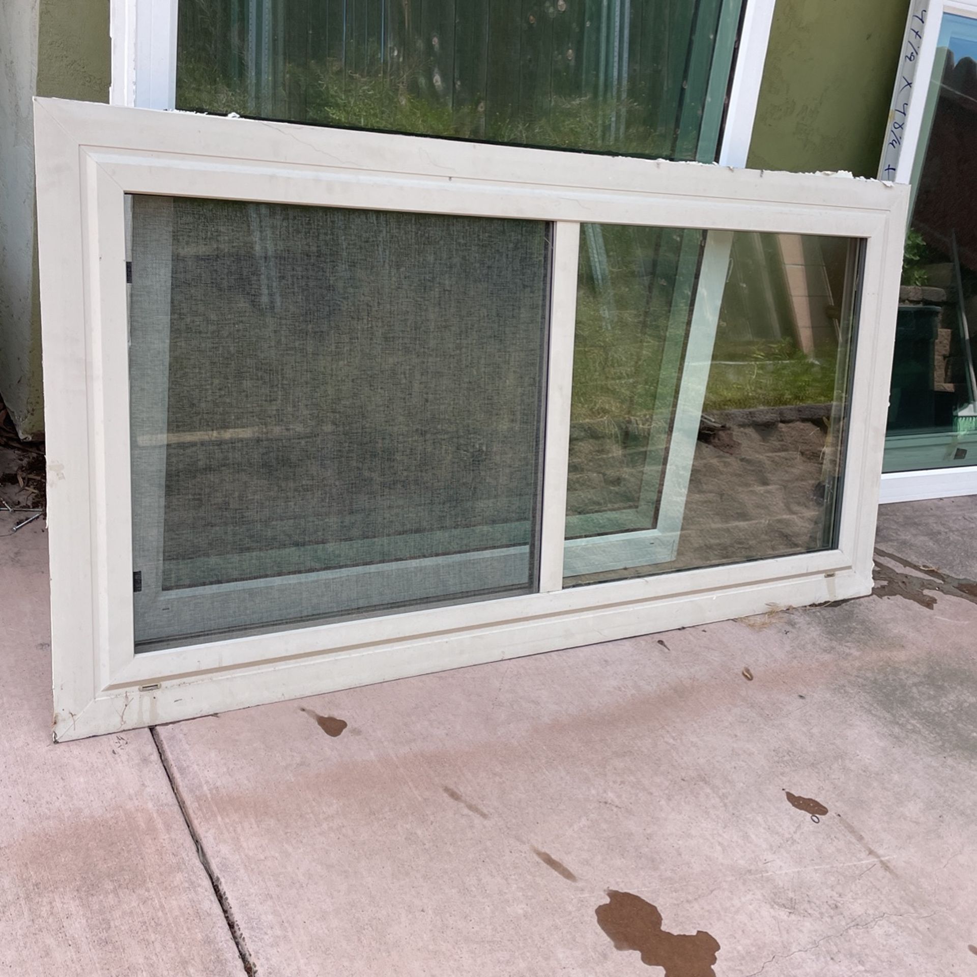 Retrofit Window