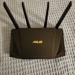 ASUS RT-AX3000 Ultra-Fast Dual Band Gigabit Wireless Router