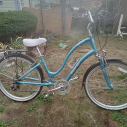 Townie Electra Road Bike 