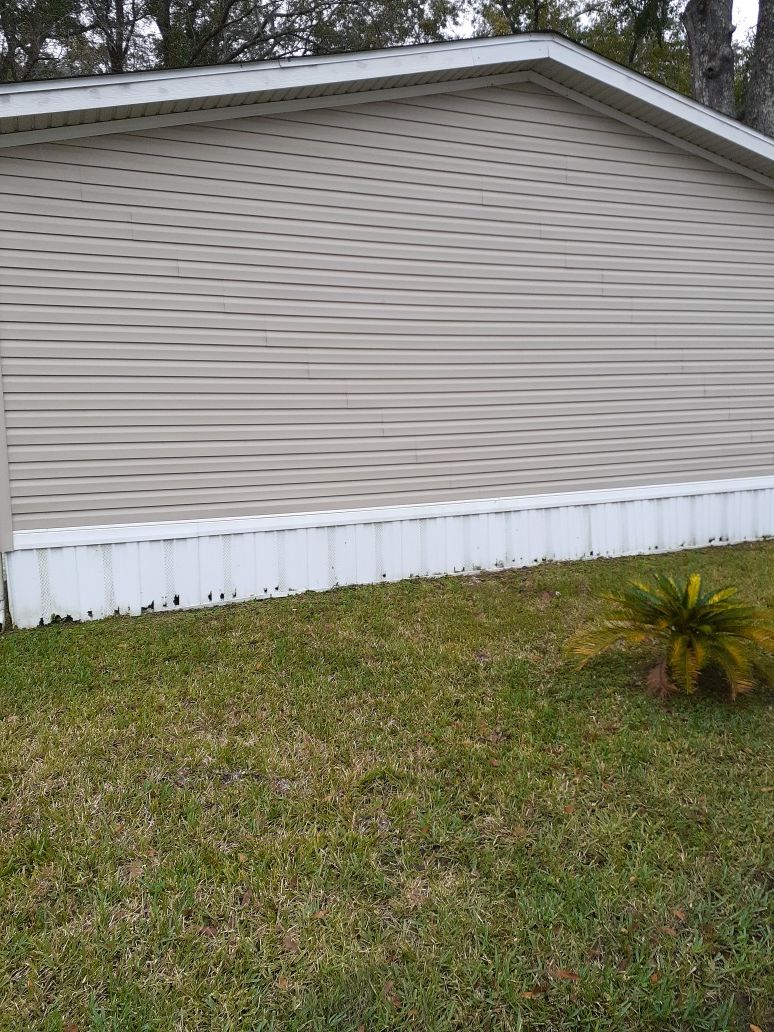 2002 mobile home in excellent condition