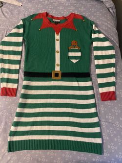 Christmas dress