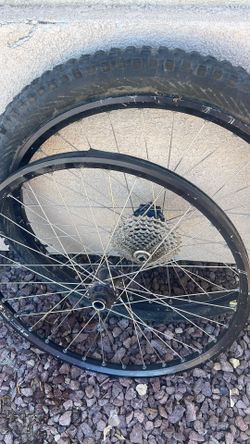 Mtb wheels