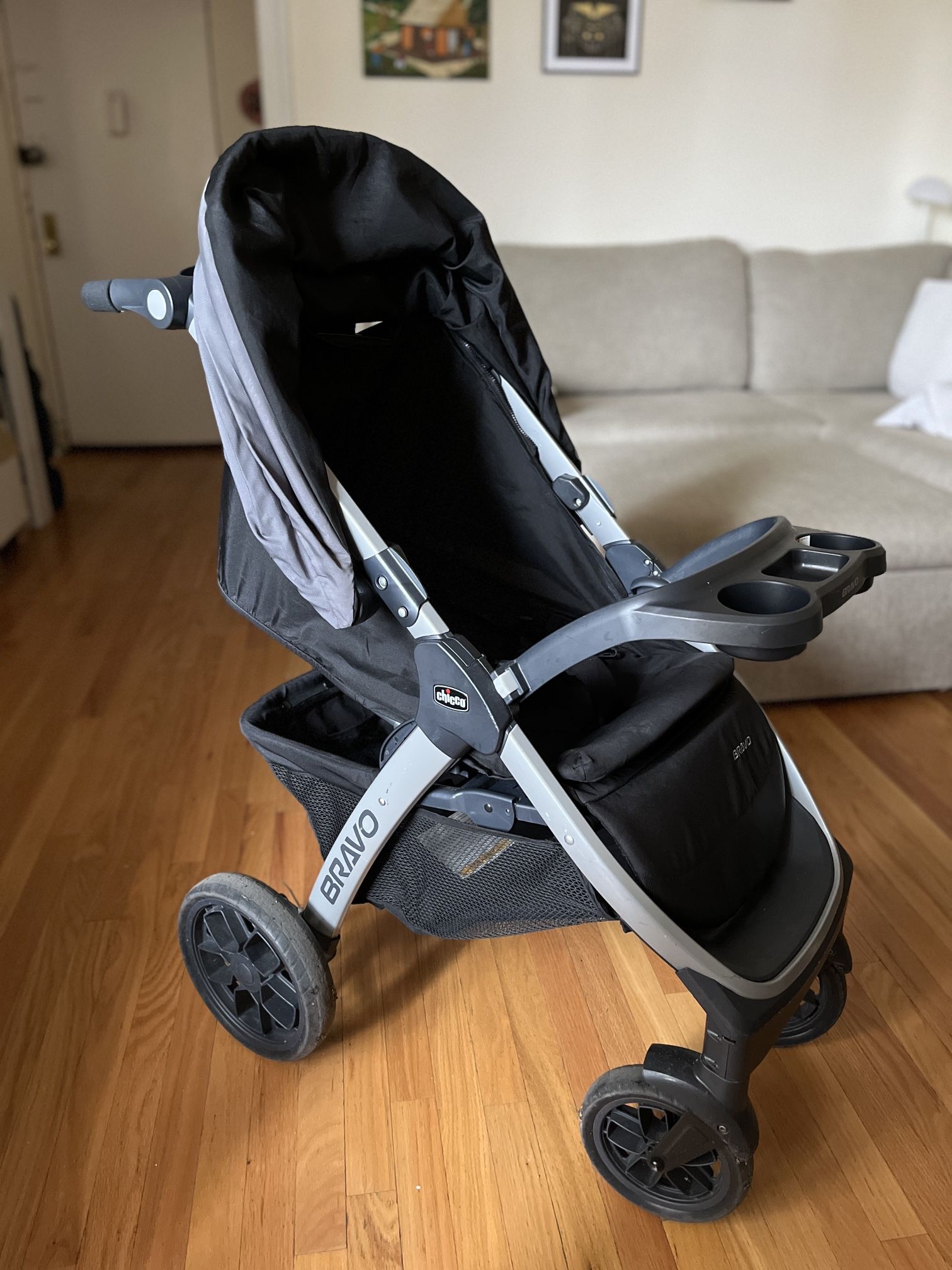 Chicco Bravo Stroller