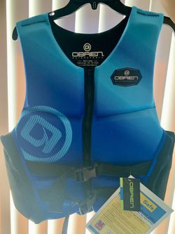 New O’Brien Life jacket