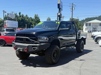 2014 RAM 2500