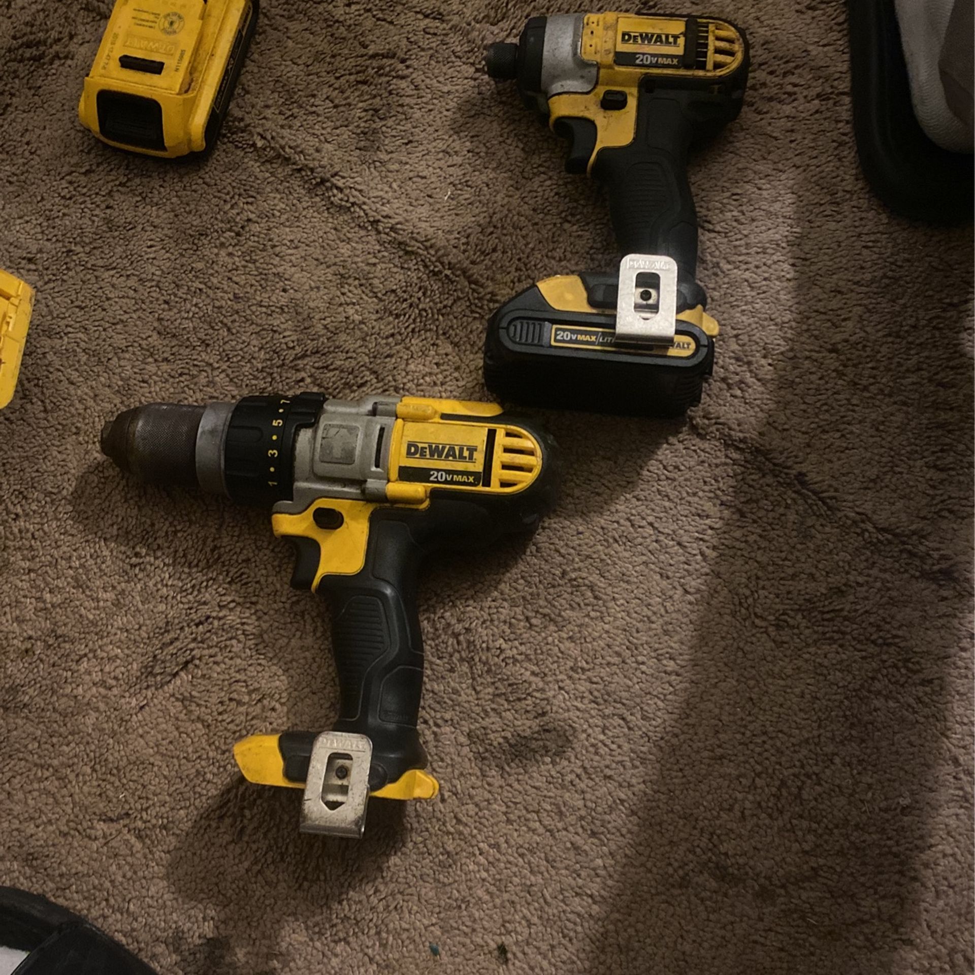 Impact Drill