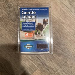 Brand New Gentle Leader Headcollar