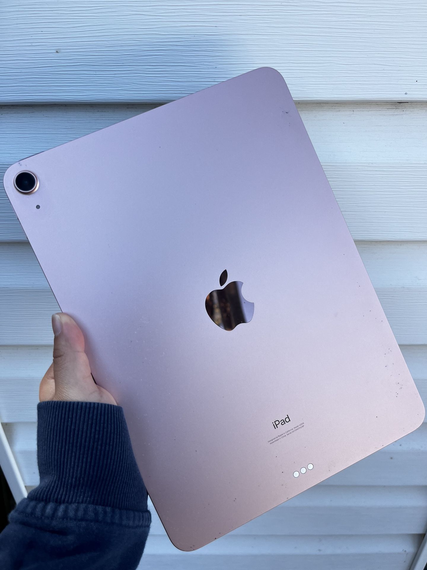 Ipad Air (4th gen) Rose Gold (64gb)