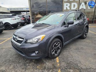 2014 Subaru XV Crosstrek
