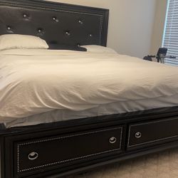 King Bed