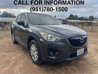 2014 MAZDA CX-5