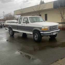 1992 Ford F-250