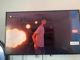 40 inch onn Flatscreen Tv